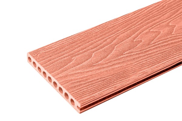 Ступень NauticPrime Esthetic Wood 160x22x4000мм, терракот купить в Абакане