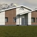 Фиброцементный сайдинг Roofas Board Wood Оникс купить в Абакане