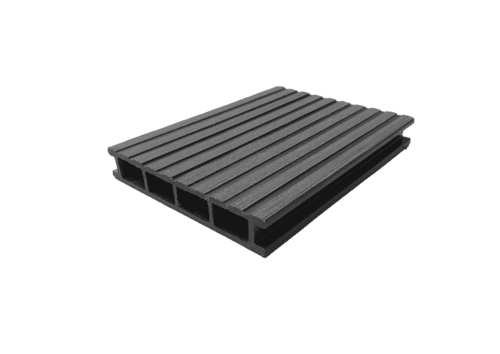 Террасная доска  из ДПК ECODECKING HIT Серый купить в Абакане