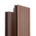 Террасная доска  из ДПК ECODECKING Экстра Шоколад купить в Абакане