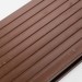 Террасная доска  из ДПК ECODECKING Экстра Шоколад купить в Абакане