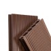 Террасная доска  из ДПК ECODECKING Экстра Шоколад купить в Абакане