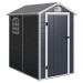 Сарай пластиковый Black Fox Modernist B 2,5м2 купить в Абакане