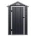 Сарай пластиковый Black Fox Modernist B 2,5м2 купить в Абакане