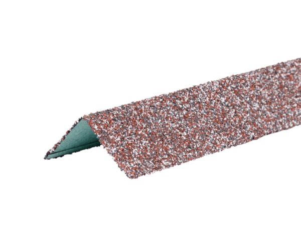 Уголок металлический внешний ТЕХНОНИКОЛЬ HAUBERK, Мраморный купить в Абакане