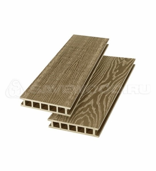 Террасная доска из ДПК SW-Fagus «SaveWood» тик купить в Абакане
