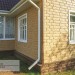 Фасадная панель Ю-Пласт Стоун-хаус камень золотистый (двойной замок) купить в Абакане