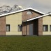Фиброцементный сайдинг Roofas Board Stone Базальт купить в Абакане