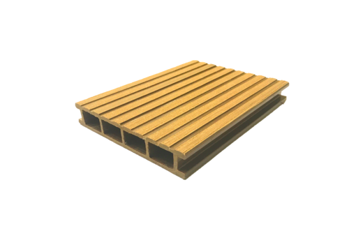 Террасная доска  из ДПК ECODECKING HIT  Желтый купить в Абакане