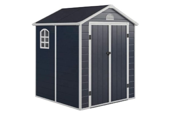 Сарай пластиковый Black Fox Modernist G 4,5м2 купить в Абакане