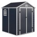 Сарай пластиковый Black Fox Modernist G 4,5м2 купить в Абакане