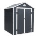 Сарай пластиковый Black Fox Modernist G 4,5м2 купить в Абакане