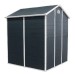 Сарай пластиковый Black Fox Modernist G 4,5м2 купить в Абакане