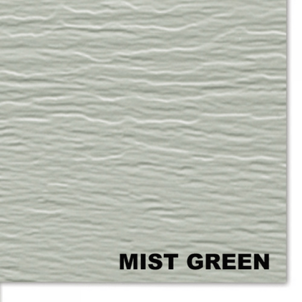 Сайдинг Виниловый Mitten, Oregon Pride, Mist green купить в Абакане