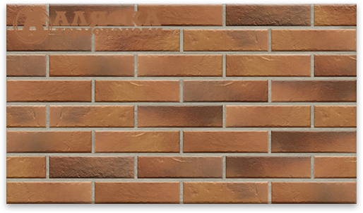 Фасадные Термопанели Аляска Retro Brick Curry купить в Абакане