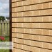 Фасадная панель Ю-пласт Стоун Хаус S-Lock Клинкер Балтик светлая медь купить в Абакане