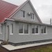 Фиброцементный сайдинг 190х3000х8мм Серый минерал RAL 7047 купить в Абакане