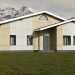 Фиброцементный сайдинг Roofas Board Stone Песчаник светлый купить в Абакане