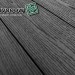 Террасная доска из ДПК WOODVEX Select Графит купить в Абакане