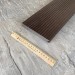 Террасная доска Latitudo Solid 150х21 Венге (Полнотелая) купить в Абакане