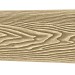 Террасная доская ДПК NanoWood Double 3D Натур купить в Абакане