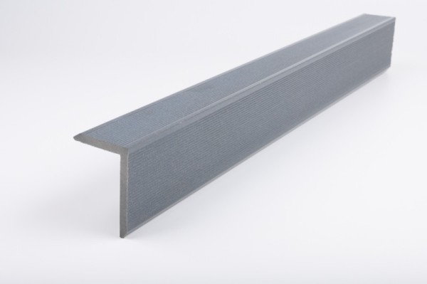 Угол торцевой Ecodecking Классик 60х40х3000 Серый купить в Абакане