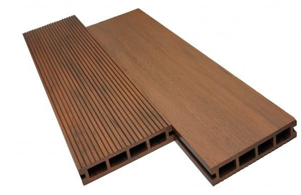Террасная доска из ДПК WOODVEX Select Палисандр купить в Абакане