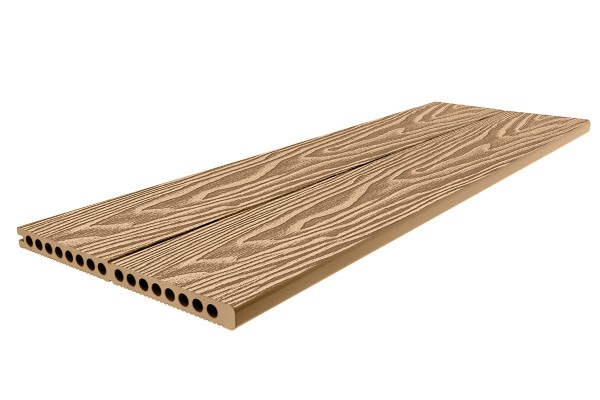 Ступень NauticPrime Esthetic Wood 300x22x4000 мм, коричневый купить в Абакане