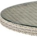 Комплект плетеной мебели AFINA из иск. ротанга T705ANT/Y137C-W85 Latte 2Pcs купить в Абакане