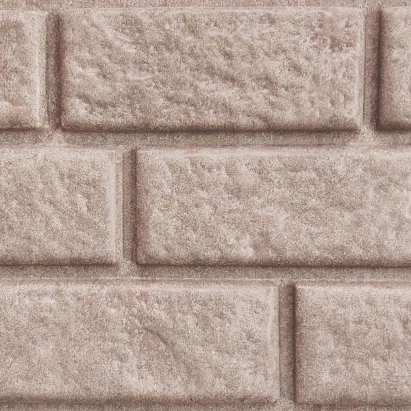 Сайдинг BRICKHOUSE белый купить в Абакане