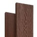 Террасная доска Latitudo Solid 150х21 Каштан (Полнотелая) купить в Абакане