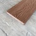 Террасная доска Latitudo Solid 150х21 Каштан (Полнотелая) купить в Абакане