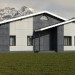 Фиброцементный сайдинг Roofas Board Stone Графит купить в Абакане