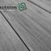Террасная доска из ДПК WOODVEX Select Серый дым купить в Абакане