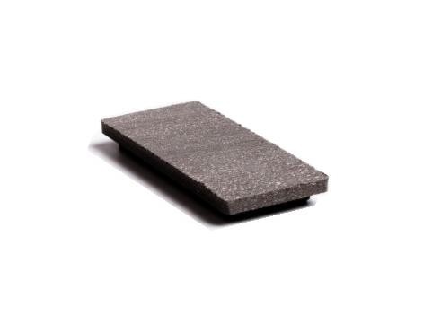 Заглушка для лавочного бруса Ecodecking Комфорт 40х90 венге купить в Абакане
