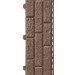 Сайдинг BRICKHOUSE коричневый купить в Абакане