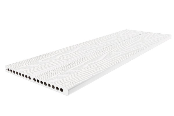 Ступень NauticPrime Esthetic Wood 300x22x4000 мм, слоновая кость купить в Абакане