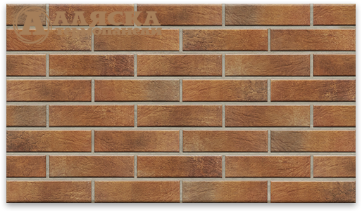 Фасадные Термопанели Аляска Loft Brick Curry купить в Абакане