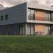 Фиброцементные сайдинг Roofas COLOR Line Light Gray купить в Абакане