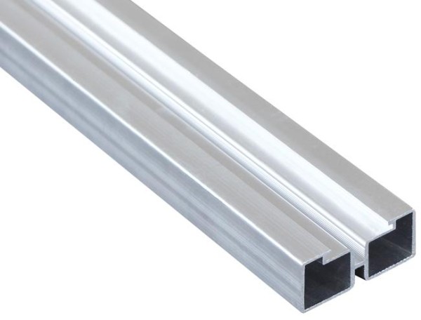Лага алюминиевая KRONEX 40x15x3000 мм опорная Slim купить в Абакане