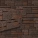 Фасадная панель VOX Sandstone (Сандстоун) темно коричневый купить в Абакане