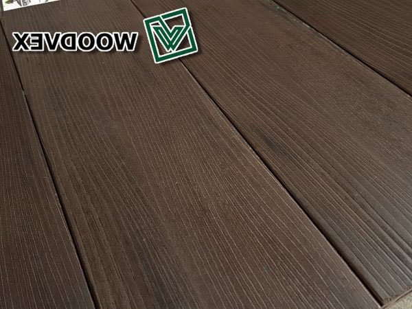 Террасная доска из ДПК WOODVEX Select Венге Colorite купить в Абакане