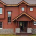 Фиброцементный сайдинг Latonit Клен (RAL 1011/8017) купить в Абакане