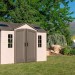 Сарай пластиковый LifeTime 10x8 купить в Абакане