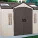Сарай пластиковый LifeTime 10x8 купить в Абакане