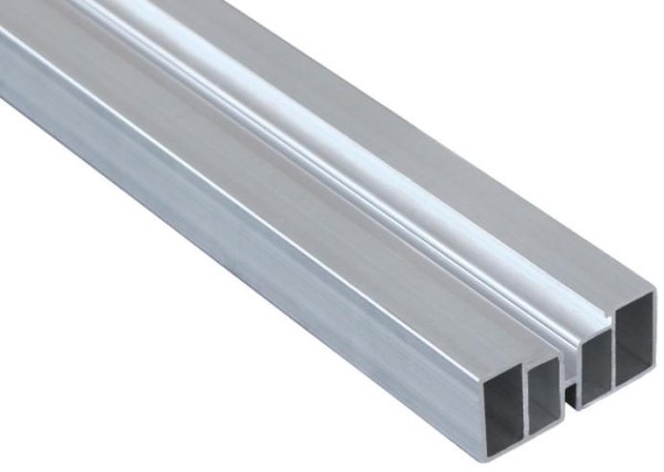 Лага алюминиевая KRONEX 50x25x3000 мм несущая купить в Абакане