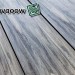 Террасная доска из ДПК WOODVEX Select Бело-серый купить в Абакане