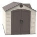 Сарай пластиковый LifeTime 15x8 DD купить в Абакане