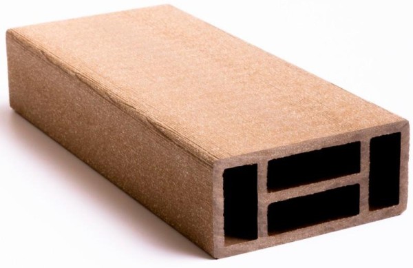 Лавочный брус Ecodecking Комфорт 40х90 бронза купить в Абакане