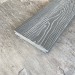 Террасная доска Latitudo Solid 150х21 Серый (Полнотелая) купить в Абакане